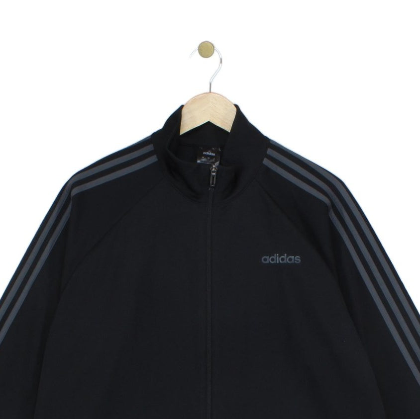 Mens Track Jacket Tracksuit Sport Casual Streetwear