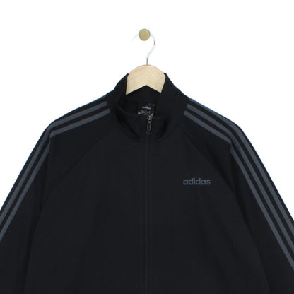 Mens Track Jacket Tracksuit Sport Casual Streetwear