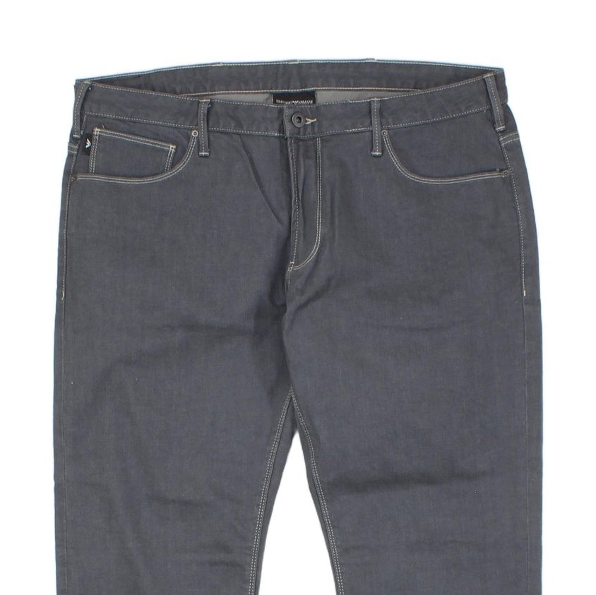 Mens Jeans Denim Zip Fly