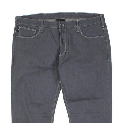 Mens Jeans Denim Zip Fly