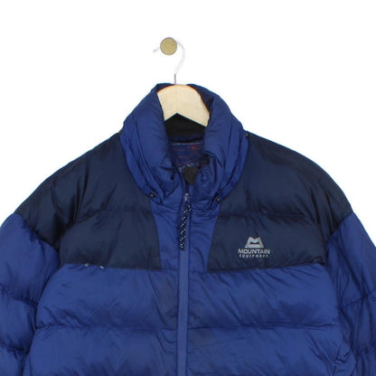 Mens Puffer Jacket Full Zip Insulated