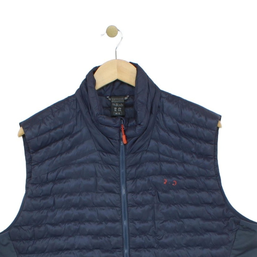 Mens Cirrus Flex Bodywarmer Lightweight Outdoor Padded