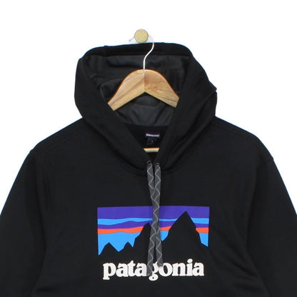 Mens Fleece Hoodie Outdoor Graphic Pullover