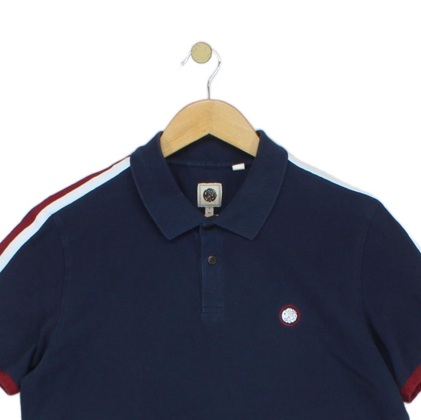 Mens Polo Shirt Made In Portugal Short Sleeve Classic