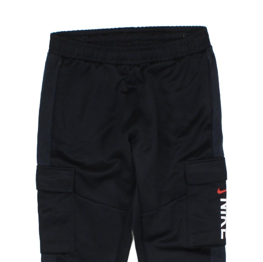 Mens Joggers Tapered Elastic Waistband