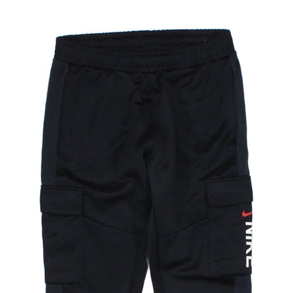 Mens Joggers Tapered Elastic Waistband