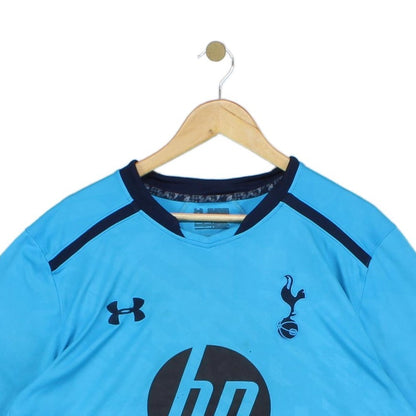 Mens Tottenham Hotspurs 2013-14 Football Shirt Away Jersey