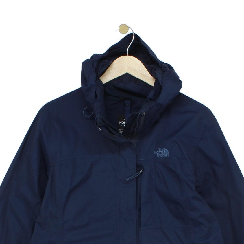 Womens Dryvent Waterproof Jacket Hooded Outdoor Winter