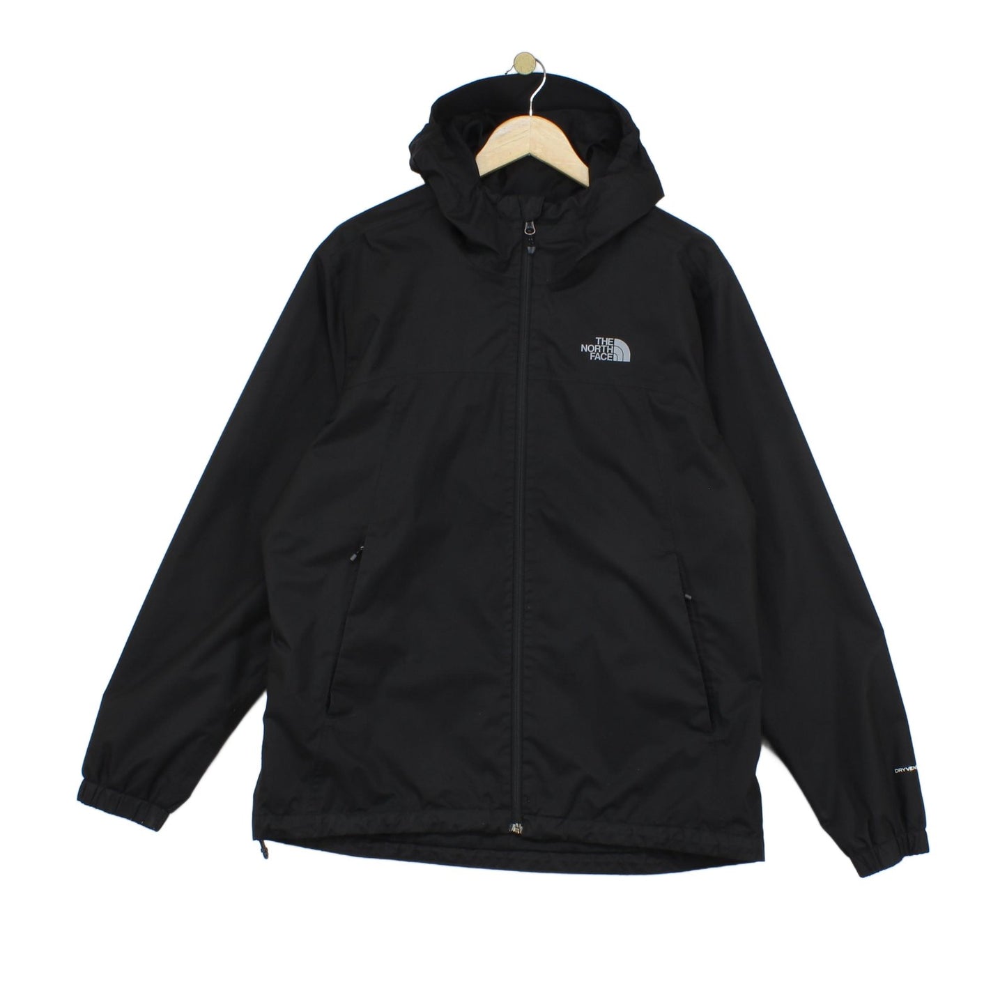 Mens Dryvent Waterproof Jacket Hooded Lightweight