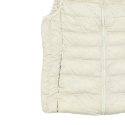 Womens Bodywarmer Packable Lightweight Puffer Down