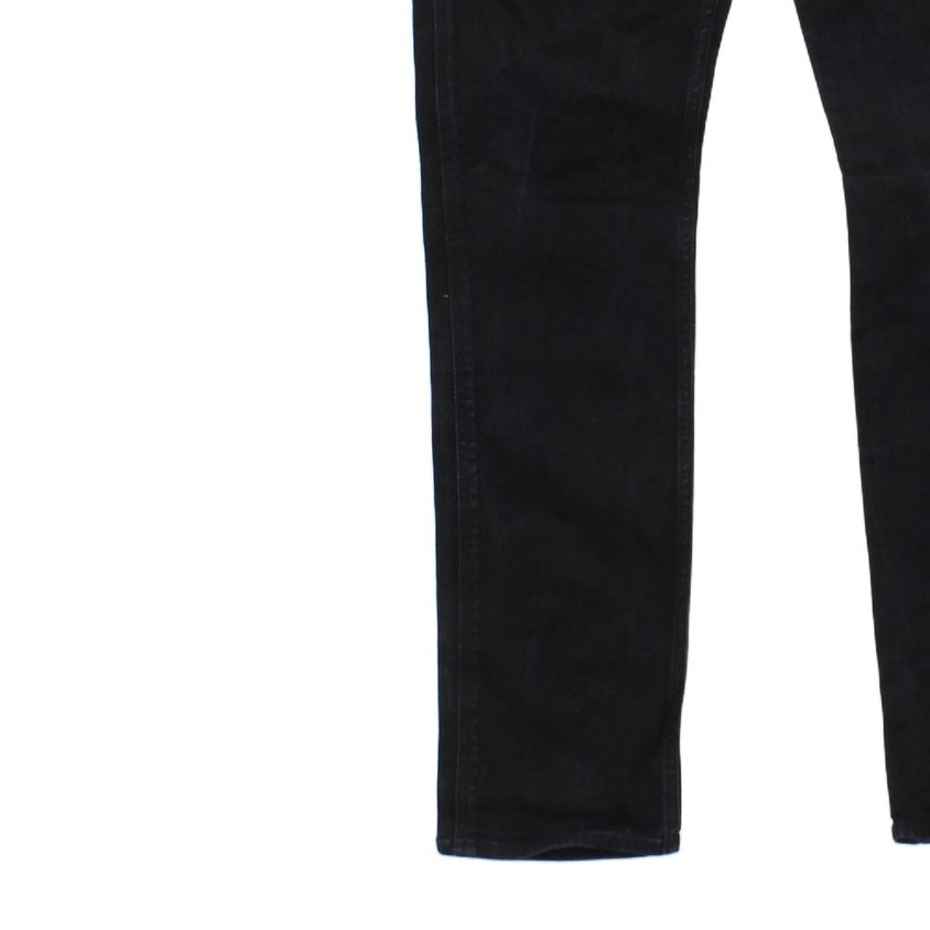 Mens Delaware Jeans Slim Fit Zip Fly Stretch