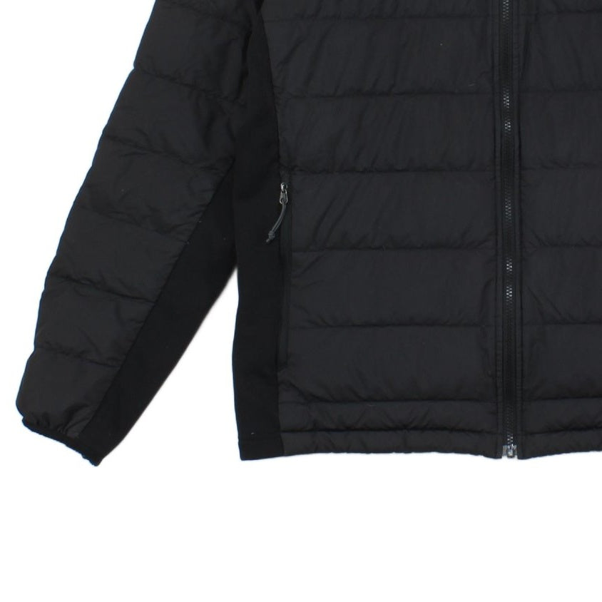 Mens 550 Down Quilted Jacket Lightweight Outdoor
