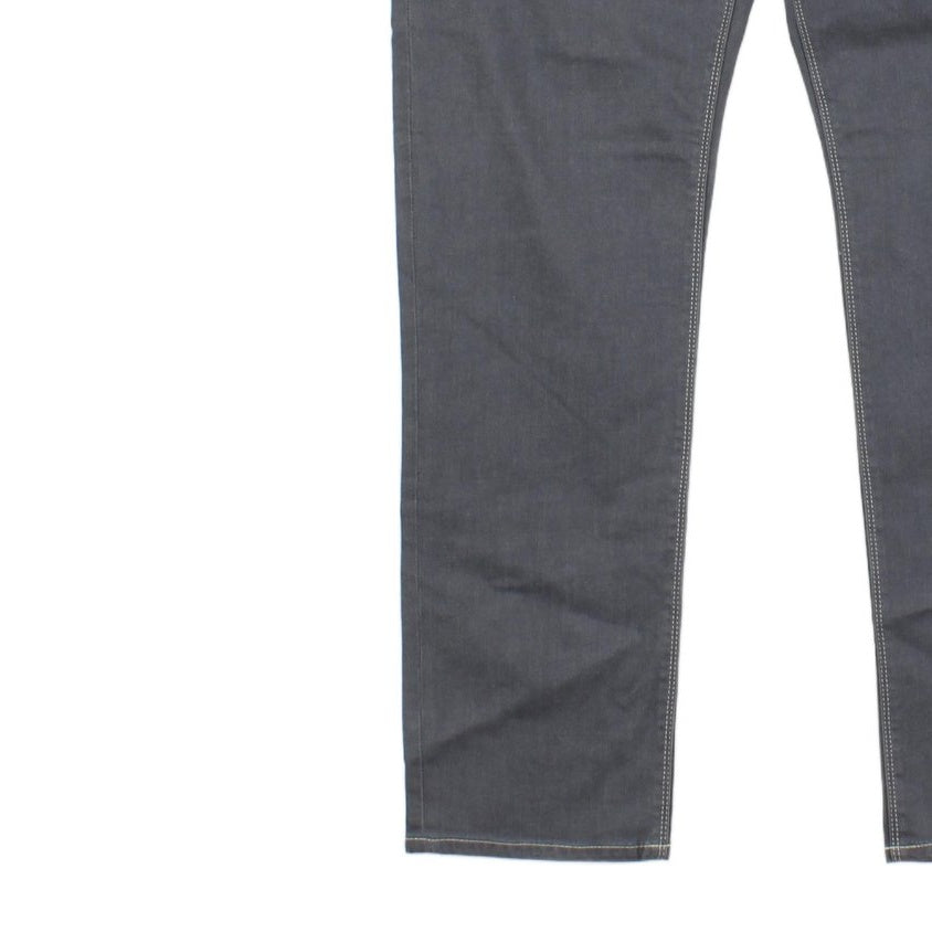 Mens Jeans Denim Zip Fly