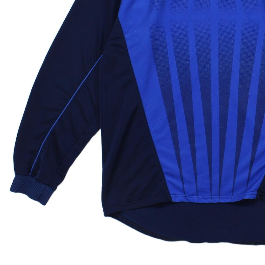 Mens Goalkeeper Template Football Shirt Uk Made Long Sleeve