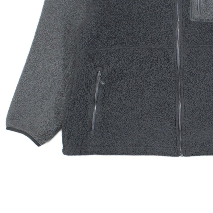 Womens Fleece Jacket Full Zip