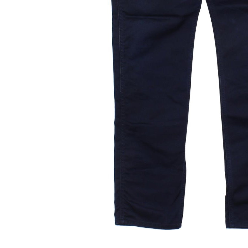 Mens Delaware Jeans Slim Fit Zip Fly Denim