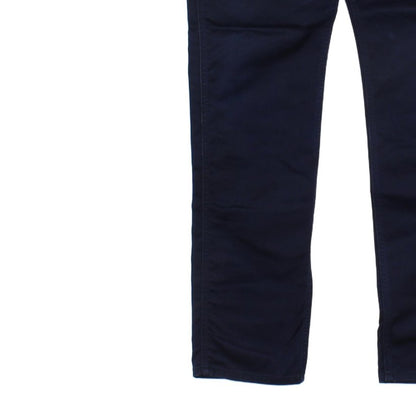 Mens Delaware Jeans Slim Fit Zip Fly Denim