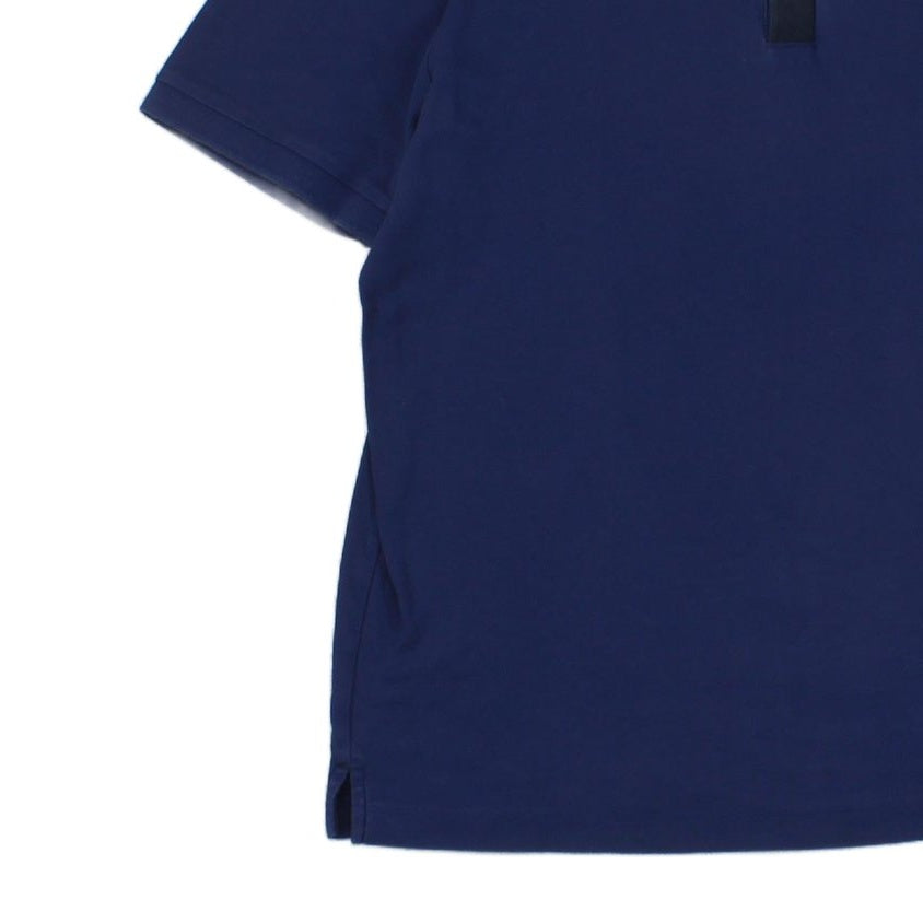 Mens Polo Shirt Short Sleeve Classic Embroidered