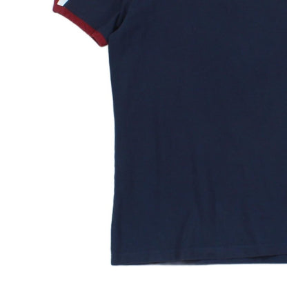 Mens Polo Shirt Made In Portugal Short Sleeve Classic