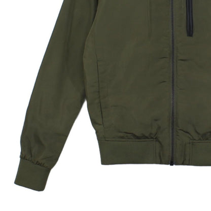 Mens Bomber Jacket Insulated Lightweight