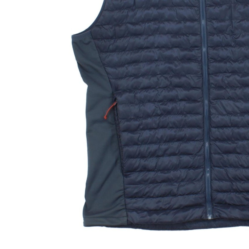 Mens Cirrus Flex Bodywarmer Lightweight Outdoor Padded