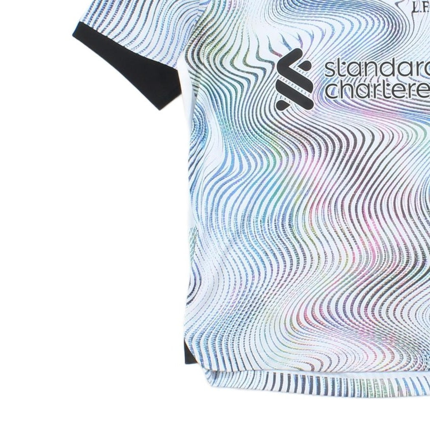 Mens Liverpool 2022-23 Football Shirt Away Jersey