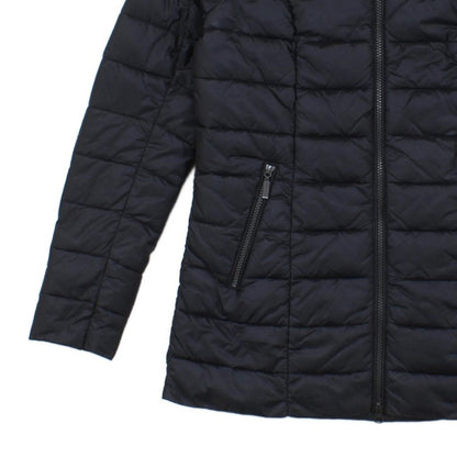 Womens Munro Quilted Jacket Insulated Fur Collar Winter
