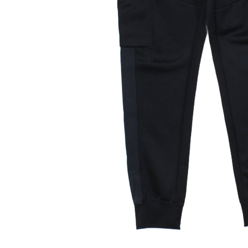 Mens Joggers Tapered Elastic Waistband
