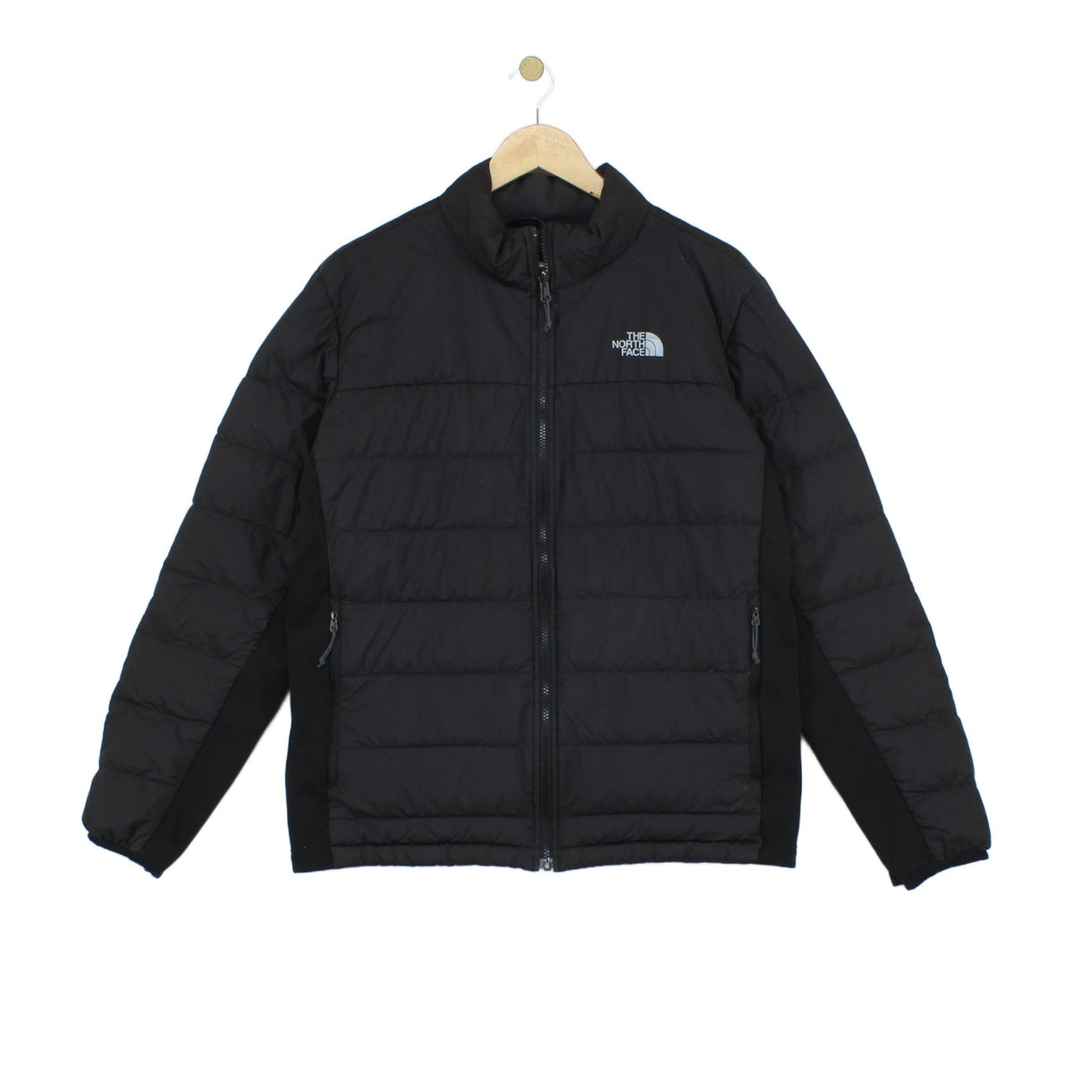 Mens 550 Down Quilted Jacket Lightweight Outdoor