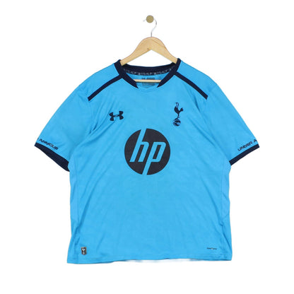 Mens Tottenham Hotspurs 2013-14 Football Shirt Away Jersey
