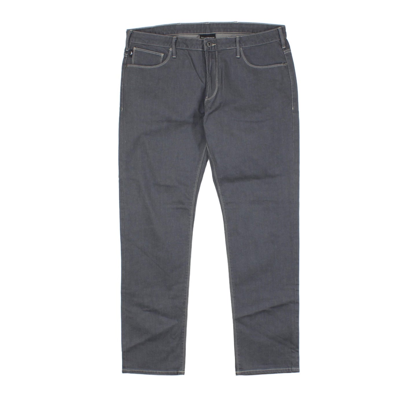 Mens Jeans Denim Zip Fly