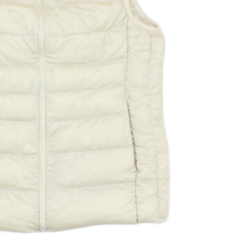 Womens Bodywarmer Packable Lightweight Puffer Down
