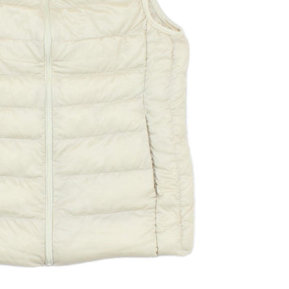 Womens Bodywarmer Packable Lightweight Puffer Down