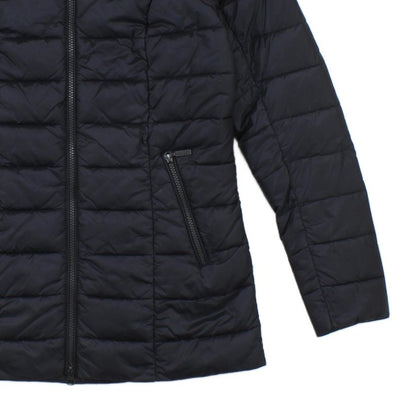 Womens Munro Quilted Jacket Insulated Fur Collar Winter