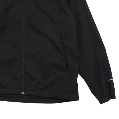 Mens Dryvent Waterproof Jacket Hooded Lightweight