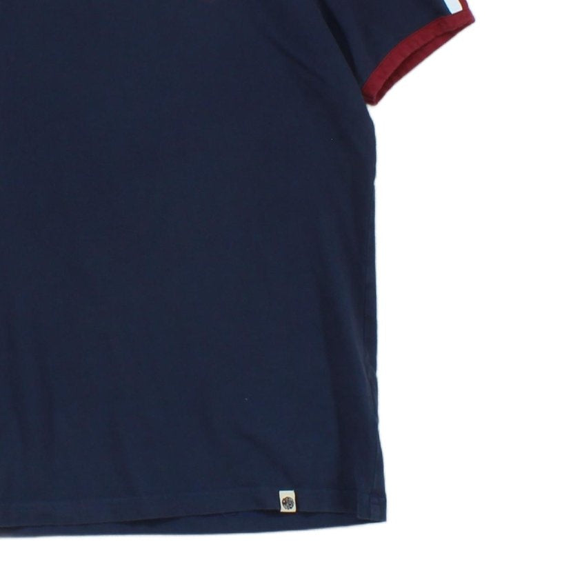 Mens Polo Shirt Made In Portugal Short Sleeve Classic