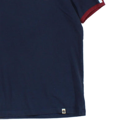 Mens Polo Shirt Made In Portugal Short Sleeve Classic
