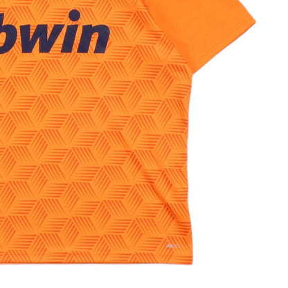 Mens Valencia 2020-21 Football Shirt Away Jersey Short Sleeve