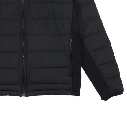 Mens 550 Down Quilted Jacket Lightweight Outdoor