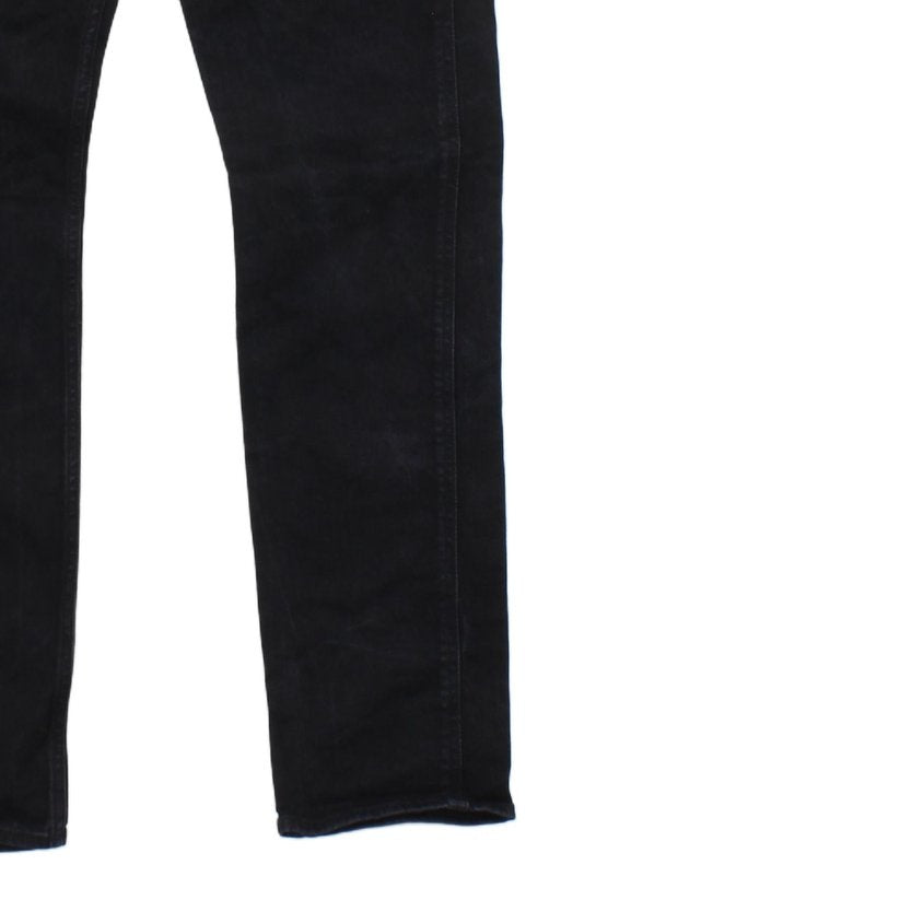 Mens Delaware Jeans Slim Fit Zip Fly Stretch