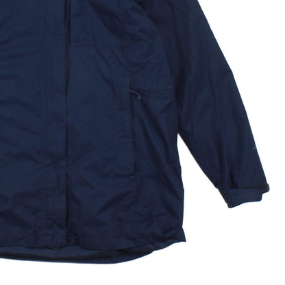 Womens Dryvent Waterproof Jacket Hooded Outdoor Winter
