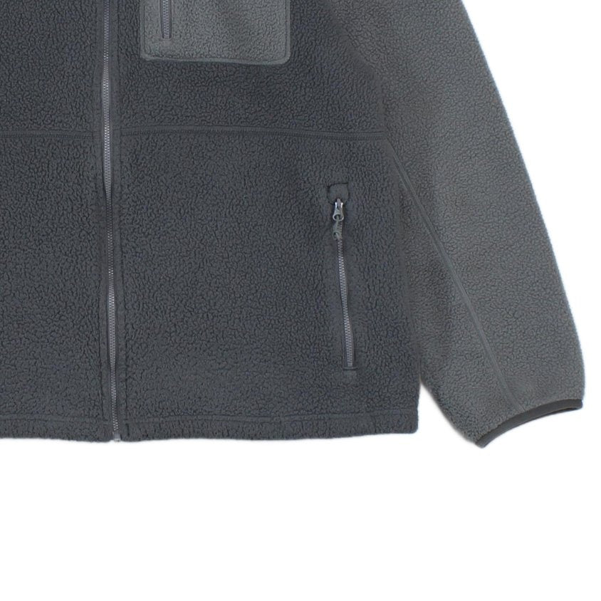 Womens Fleece Jacket Full Zip