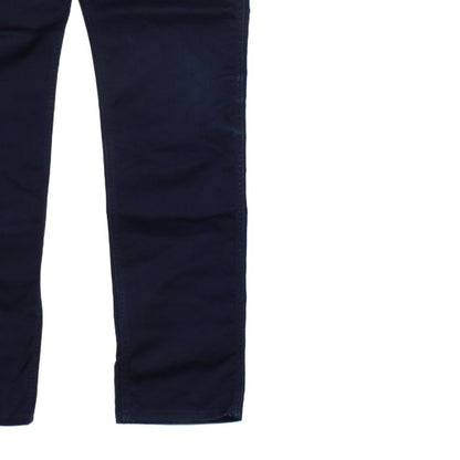 Mens Delaware Jeans Slim Fit Zip Fly Denim