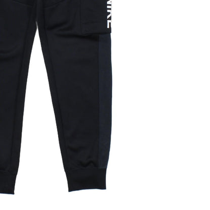 Mens Joggers Tapered Elastic Waistband