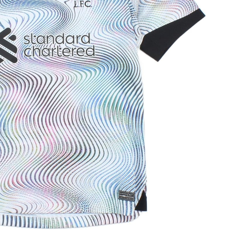 Mens Liverpool 2022-23 Football Shirt Away Jersey