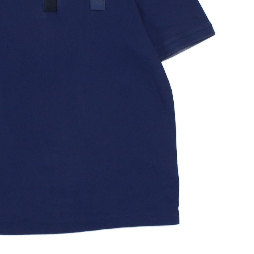 Mens Polo Shirt Short Sleeve Classic Embroidered