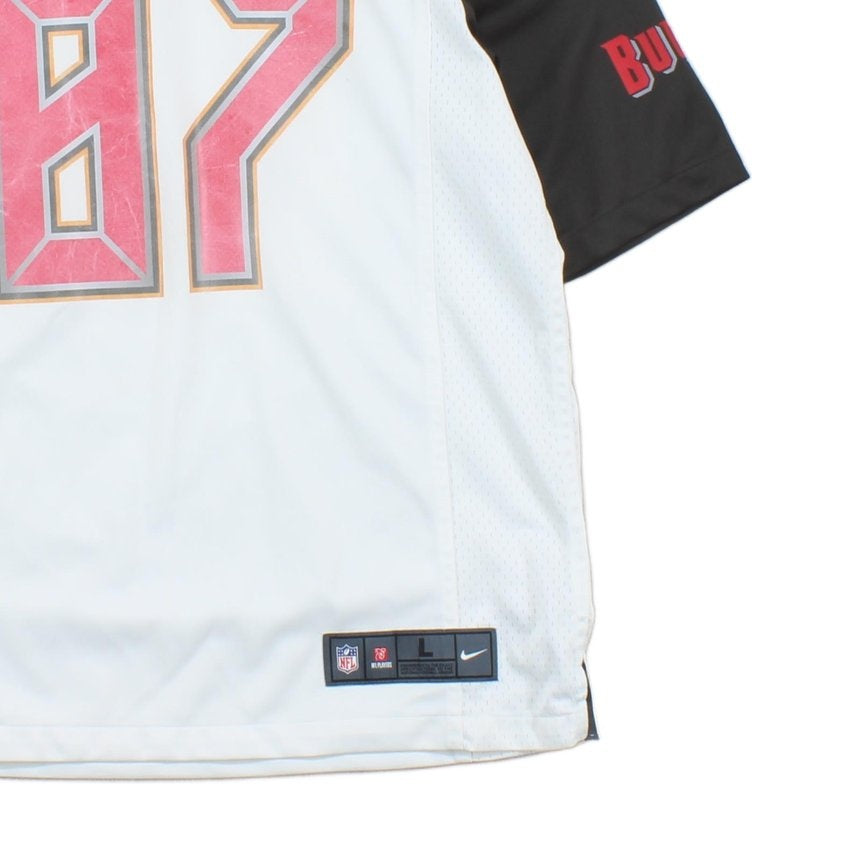 Mens Tampa Bay Buccaneers Nfl T Shirt Jersey #87