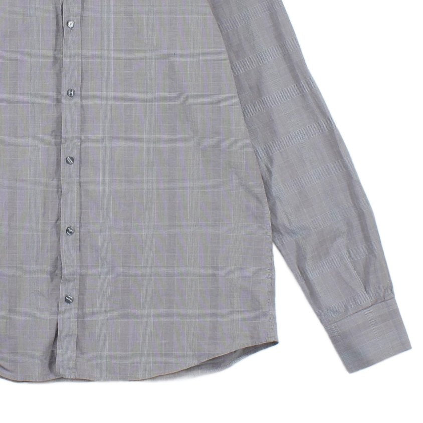 Mens Shirt Made In Italy Formal Check