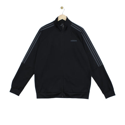 Mens Track Jacket Tracksuit Sport Casual Streetwear