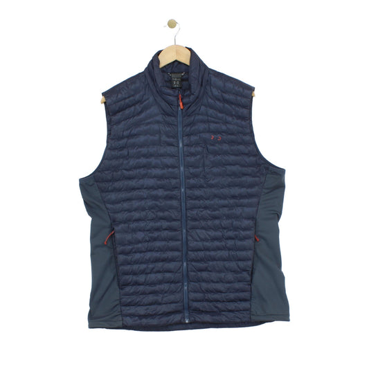 Mens Cirrus Flex Bodywarmer Lightweight Outdoor Padded